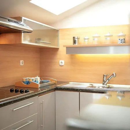 公寓 Agape Apartman Hvar *