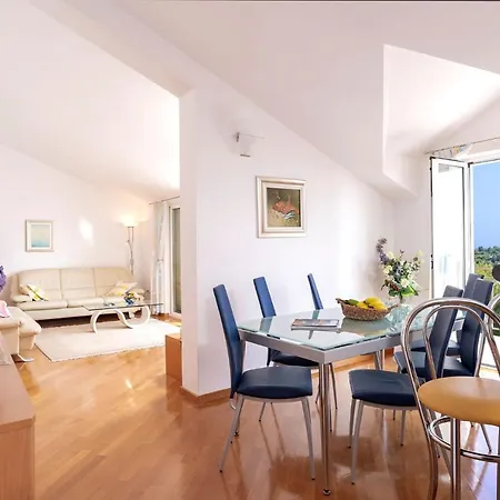 公寓 Agape Apartman Hvar 赫瓦尔