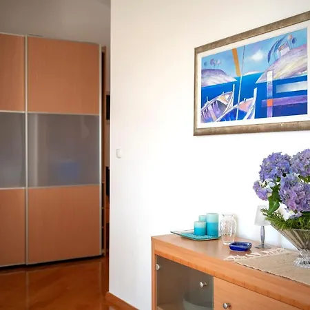 Agape Apartman Hvar 公寓