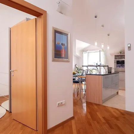 公寓 Agape Apartman Hvar 赫瓦尔
