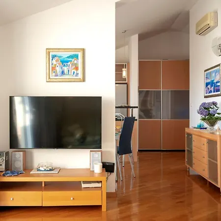 公寓 Agape Apartman Hvar 赫瓦尔