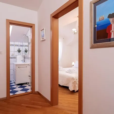 公寓 Agape Apartman Hvar *