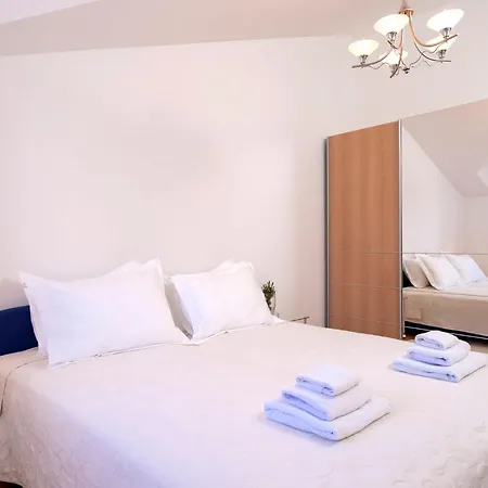 公寓 Agape Apartman Hvar