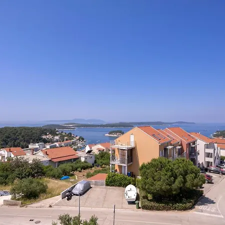 公寓 Agape Apartman Hvar