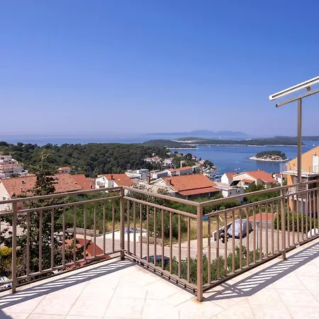 Agape Apartman Hvar 公寓 赫瓦尔