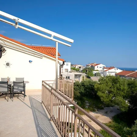 Agape Apartman Hvar *